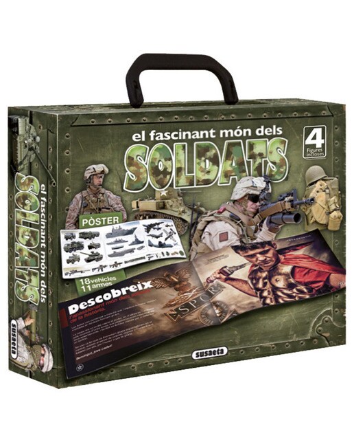 El fascinant món dels soldats 1
