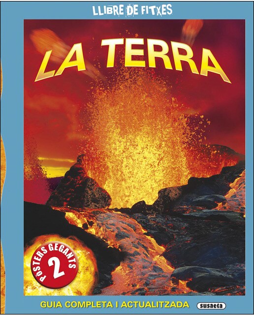 La terra(Tapa dura) 1