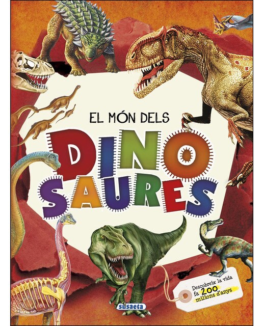 El món dels dinosaures(Tapa dura) 1