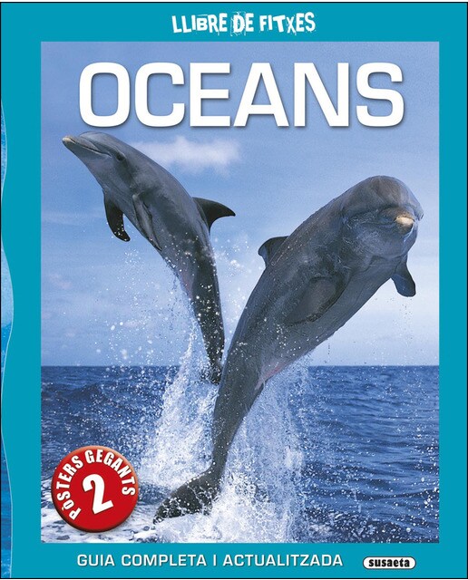 Imagen 0 de Oceans (Tapa dura)