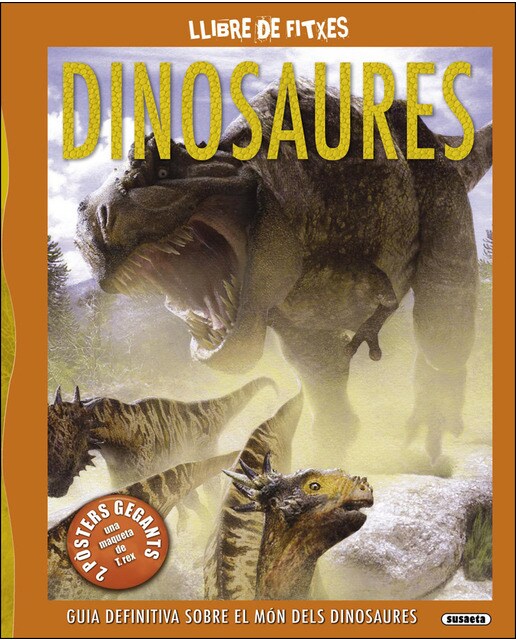 Dinosaures(Tapa dura) 1