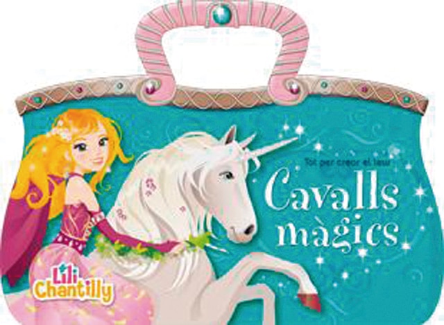 Cavalls màgics: Lili Chantilly 1