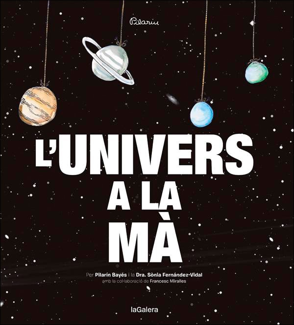 L'Univers a la mà (Capa dura) 1
