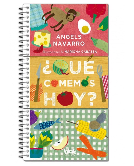 ¿Qué comemos hoy? (Capa dura) 1