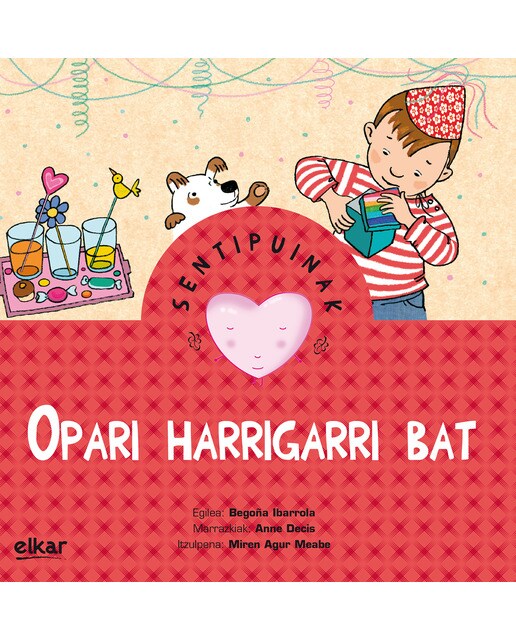 Opari Harrigarri bat (Capa mole) 1