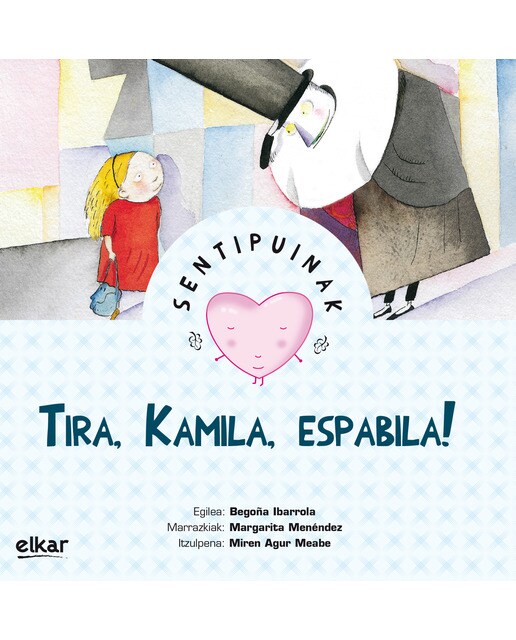 Tira, Kamila, Espabila ! (Capa mole) 1