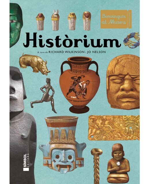 Imagem 0 de Històrium (Capa dura)