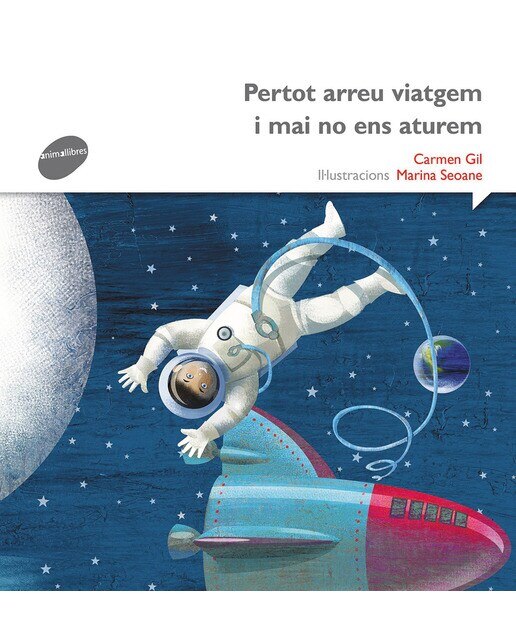 Pertot arreu viatgem i mai no ens aturem(Tapa blanda) 1