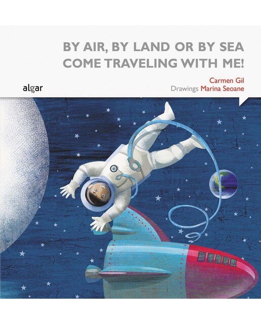 By Air, by Land or by Sea Come Traveling With Me! (Capa mole) 1