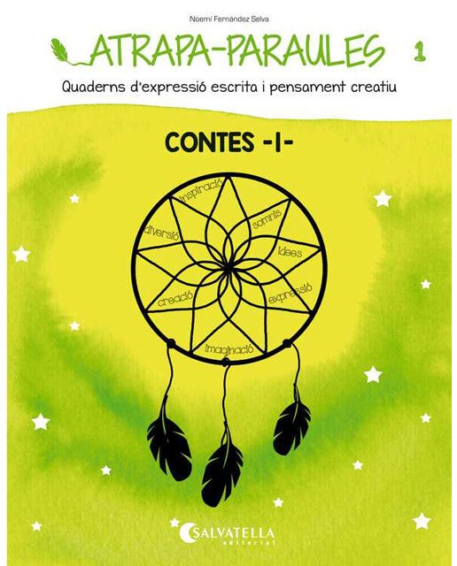 Atrapa-Paraules 1: Contes 1 (Capa mole) 1