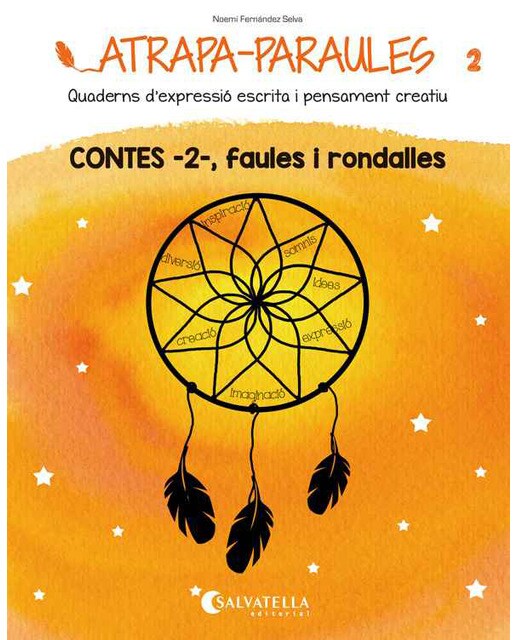 Atrapa-Paraules 2: Contes 2, faules i rondalles (Capa mole) 1