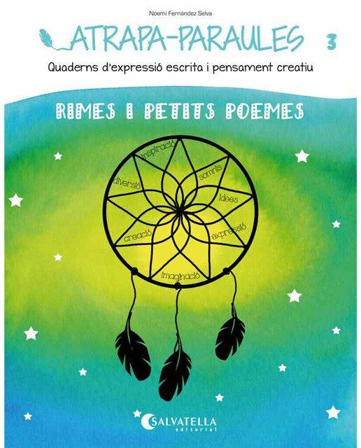 Atrapa-Paraules 3: Rimes i petits poemes (Capa mole) 1