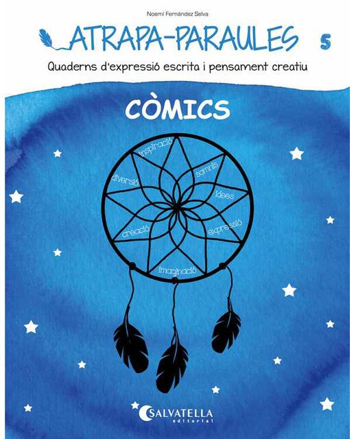 Atrapa-Paraules 5: Còmics (Capa mole) 1