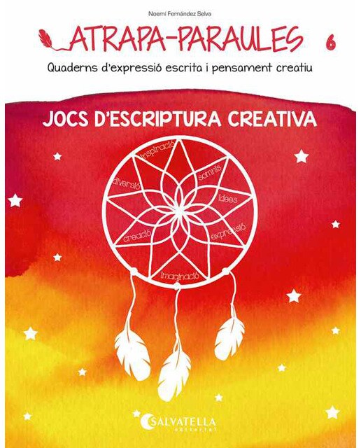 Atrapa-Paraules 6: Jocs d'escriptura creativa (Capa mole) 1