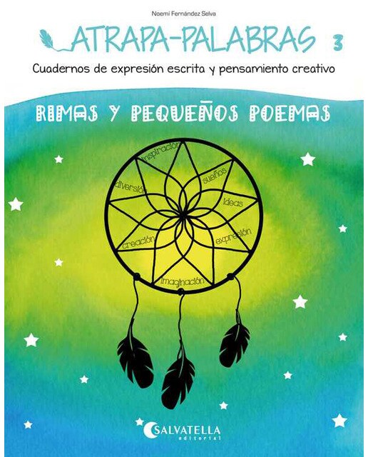 Atrapa-palabras 3: Rimas y pequeños poemas(Tapa blanda) 1