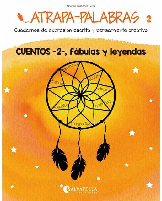 Atrapa-palabras 2: Cuentos 2, fábulas y leyendas(Tapa blanda) 1