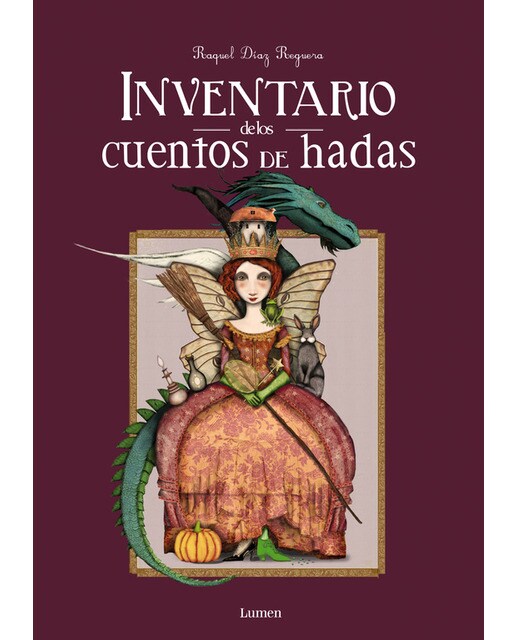 Inventario de los cuentos de hadas(Tapa dura) 1