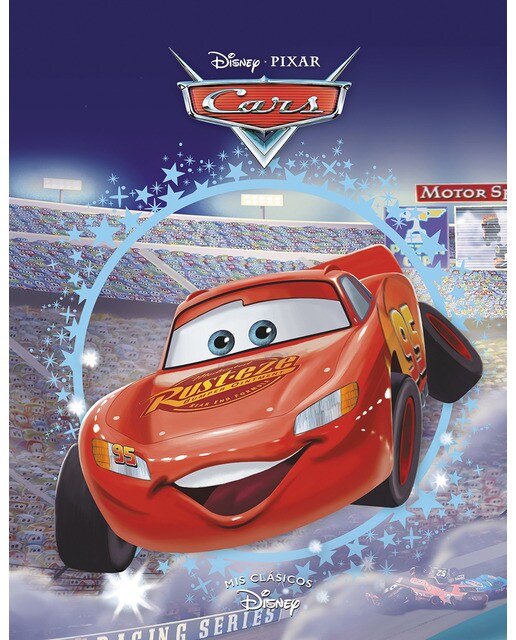 Imagem 0 de Cars (Mis Clásicos Disney) (Capa dura)