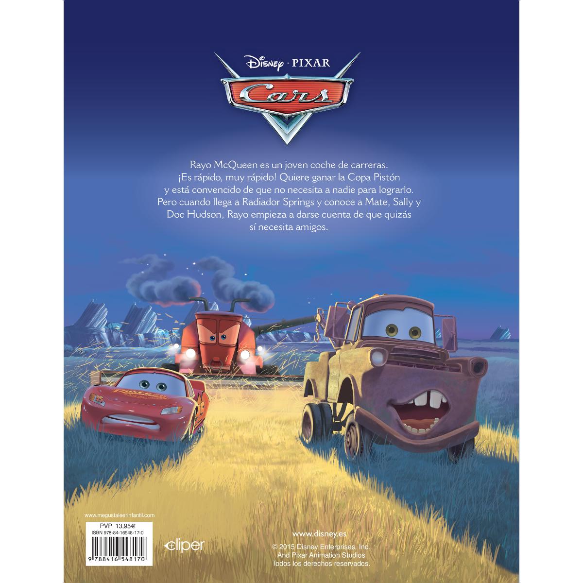 Cars (Mis Clásicos Disney) (Capa dura) 2