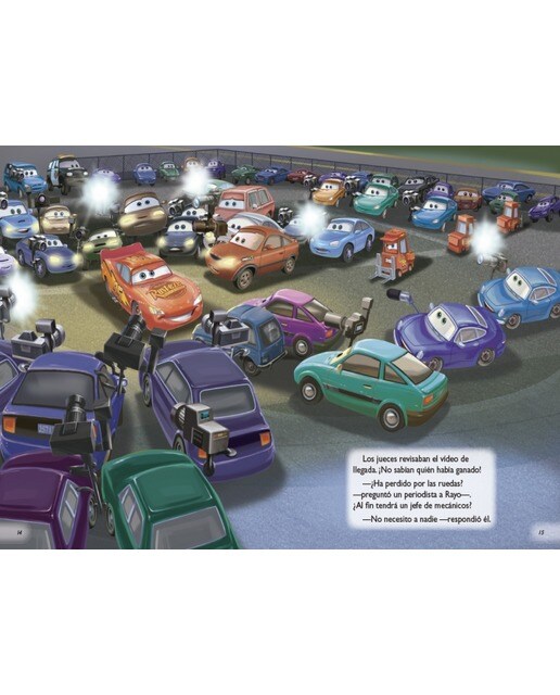 Cars (Mis Clásicos Disney) (Capa dura) 3