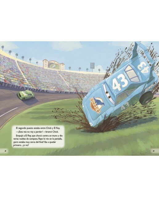 Cars (Mis Clásicos Disney) (Capa dura) 4