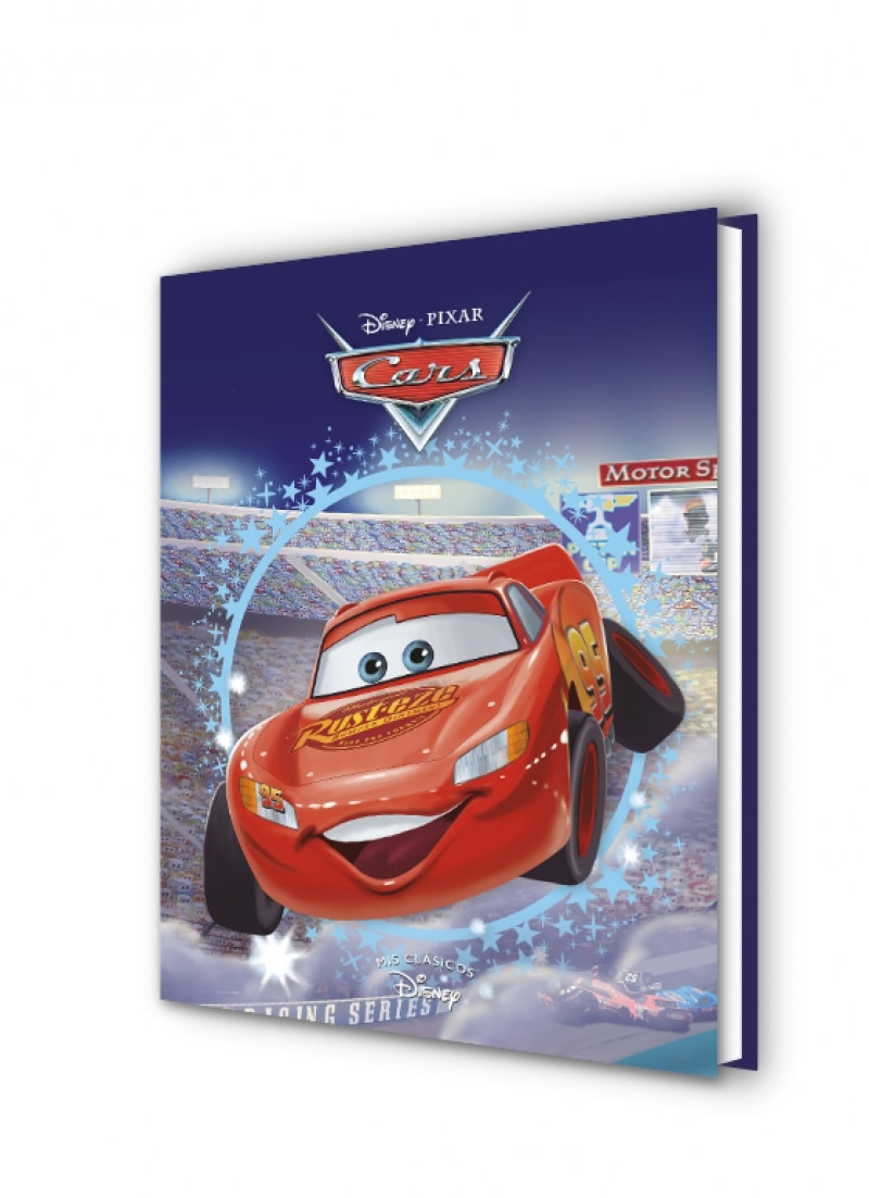 Cars (Mis Clásicos Disney) (Capa dura) 5