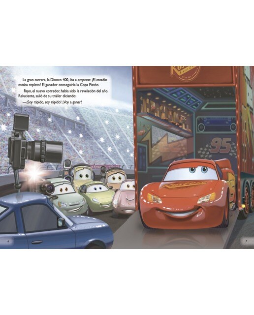 Cars (Mis Clásicos Disney) (Capa dura) 7