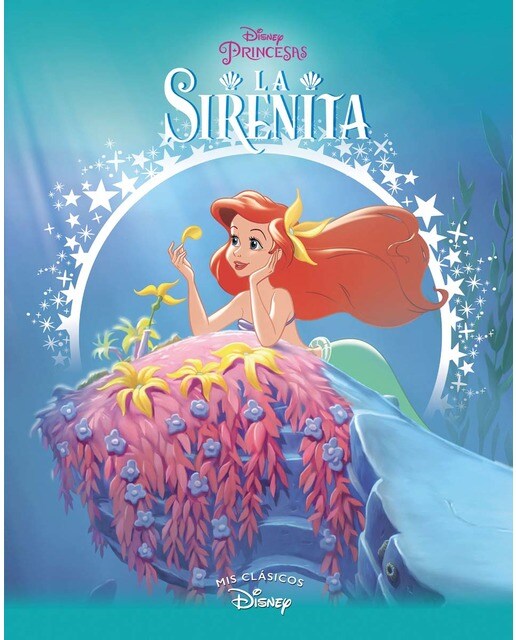 La Sirenita (Mis Clásicos Disney) (Capa dura) 1