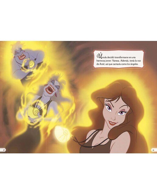 La Sirenita (Mis Clásicos Disney) (Capa dura) 6