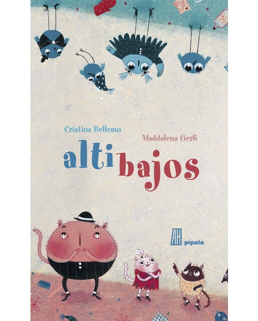 ALTIBAJOS (Capa dura) 1