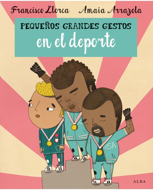 Pequeños Grandes Gestos en el deporte (Capa dura) 1