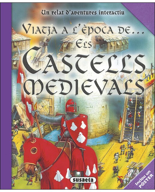 Els castells medievals(Tapa dura) 1