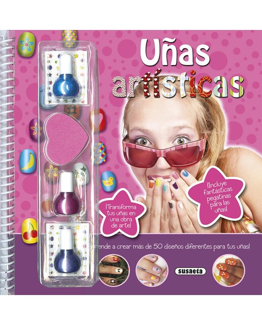 Uñas artísticas 1