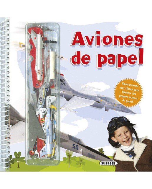 Aviones de papel 1