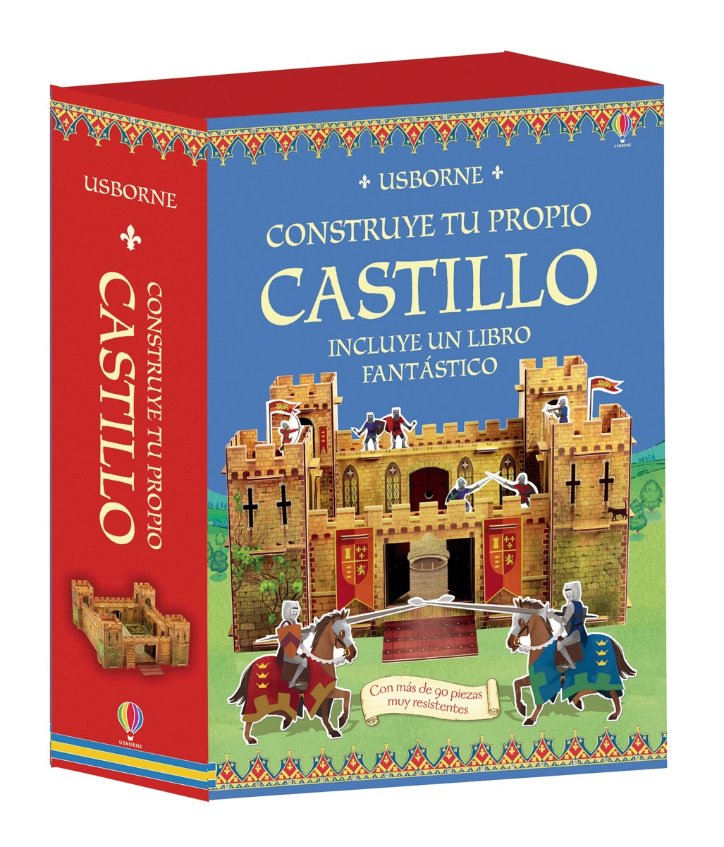 Imagem 0 de Construye tu propio castillo(Tapa blanda)