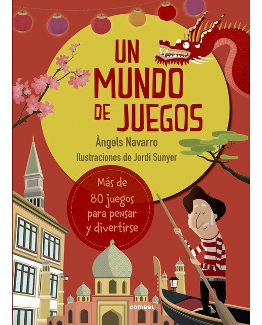 Un mundo de juegos(Tapa dura) 1