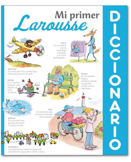Mi primer Diccionario Larousse (Capa dura) 1