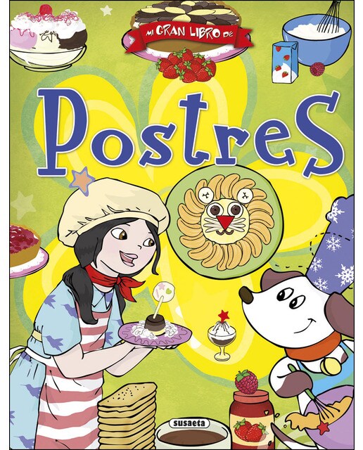 Postres(Tapa dura) 1