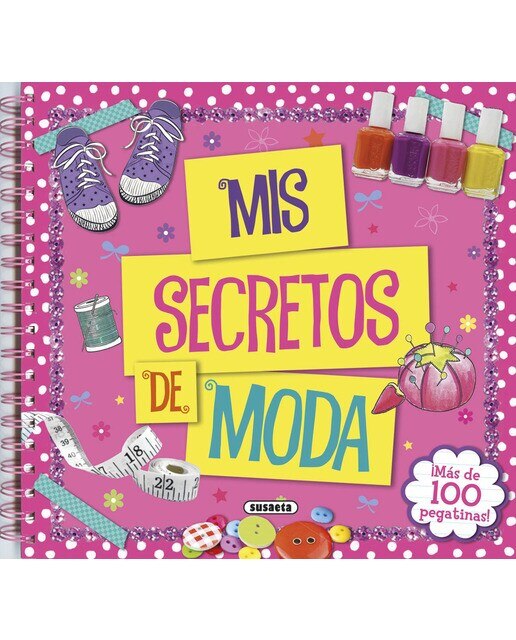 Mis secretos de moda 1