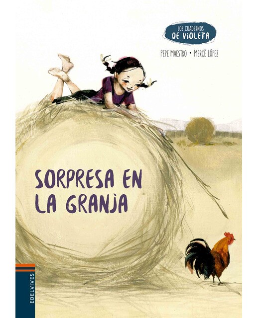 Sorpresa en la granja(Tapa blanda) 1