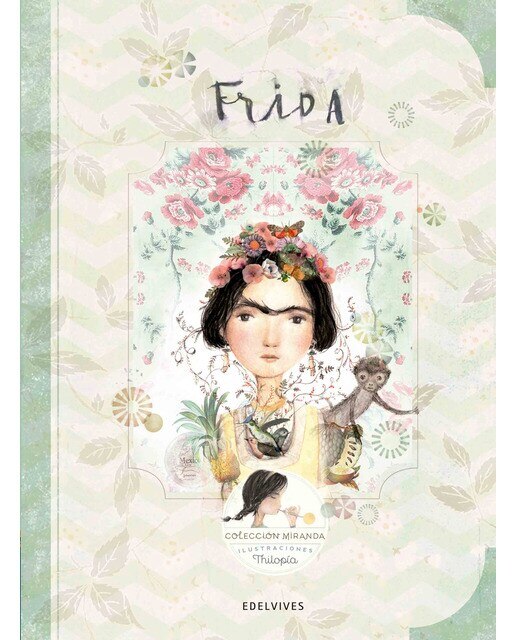 Frida(Tapa blanda) 1