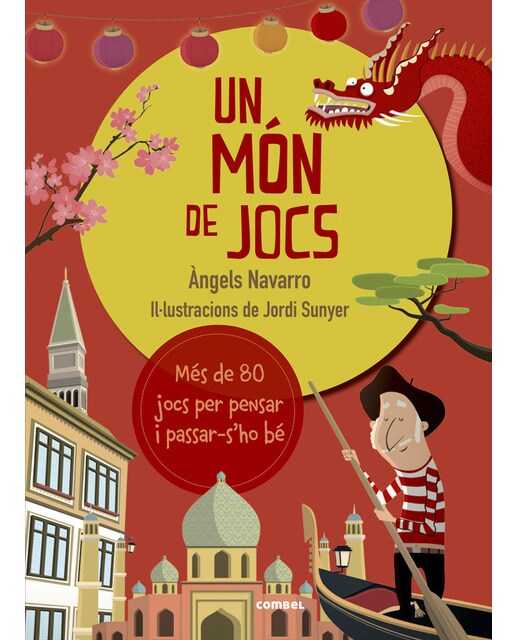 Un món de jocs(Tapa dura) 1