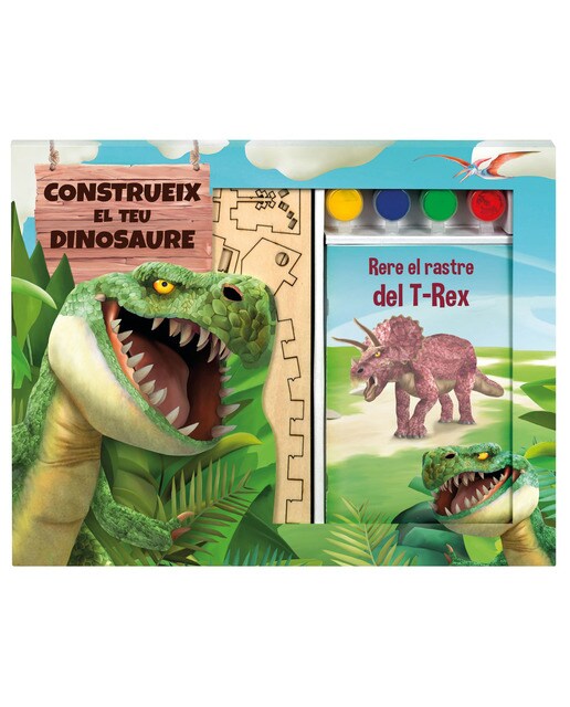 Construeix el teu dinosaure 1