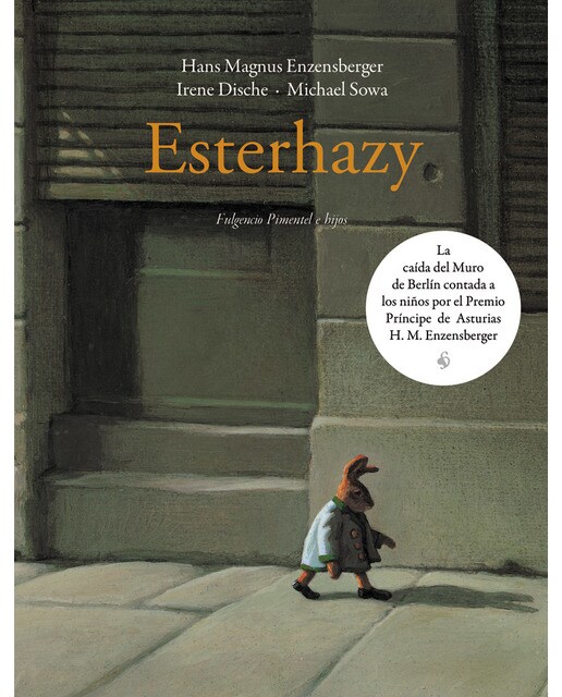 Imagem 0 de Esterhazy(Tapa dura)