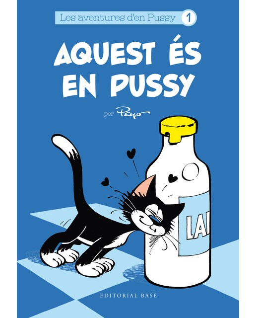 Aquest és en Pussy (Capa dura) 1