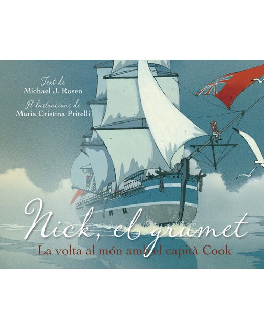 Nick, el grumet (Capa dura) 1