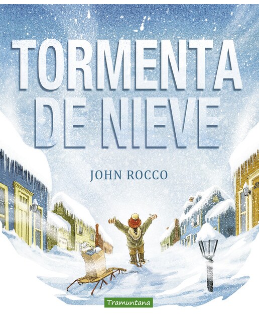 TORMENTA DE NIEVE: TORMENTA DE NIEVE (Capa dura) 1