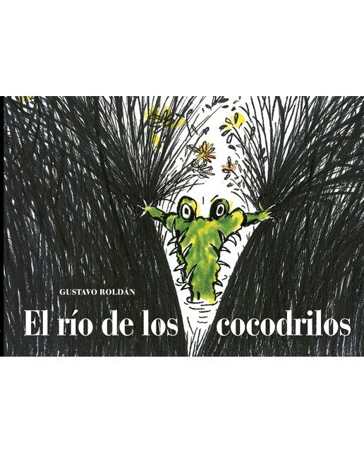 El río de los cocodrilos(Tapa dura) 1
