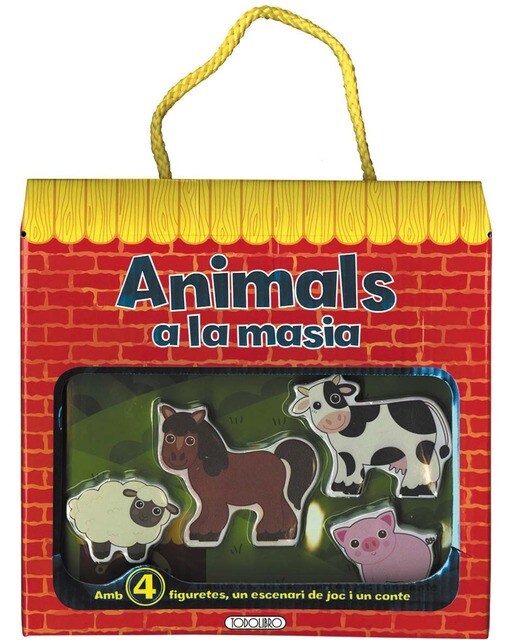 Animals De La Masia 1