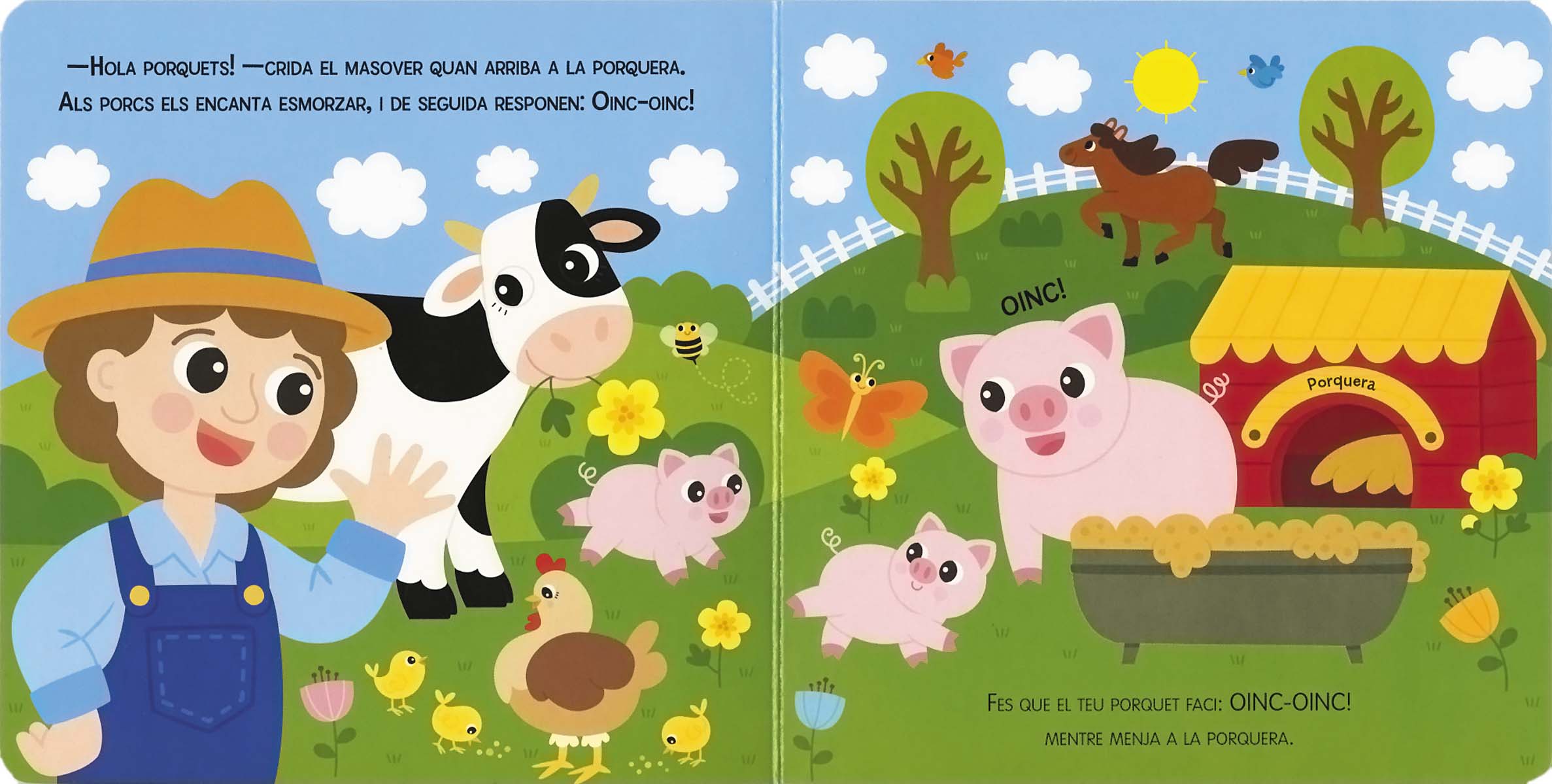 Animals De La Masia 2